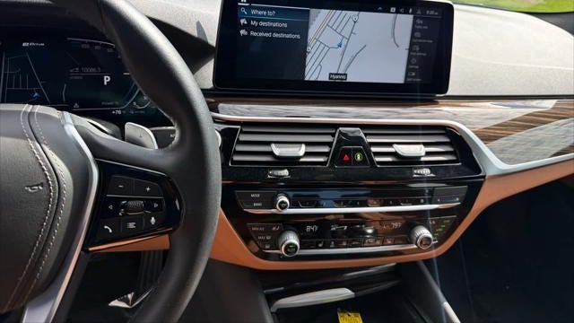 2023 BMW 5 Series 530e xDrive