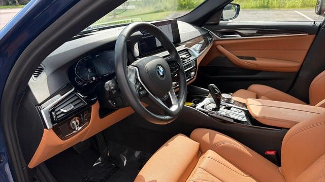 2023 BMW 5 Series 530e xDrive