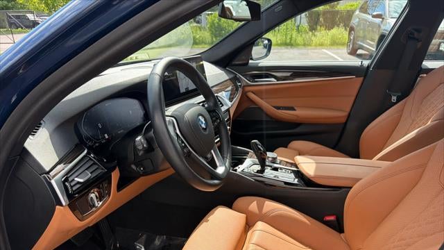 2023 BMW 5 Series 530e xDrive