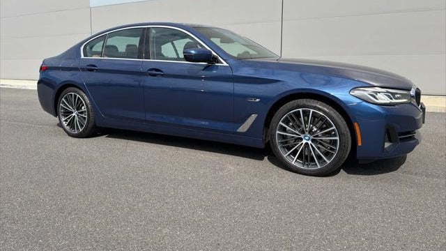2023 BMW 5 Series 530e xDrive