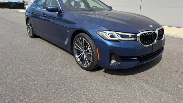 2023 BMW 5 Series 530e xDrive