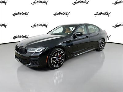 2023 BMW 5 Series AWD 530E Xdrive 4DR Sedan
