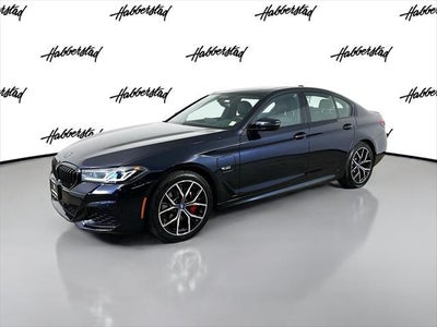 2023 BMW 5 Series AWD 530E Xdrive 4DR Sedan