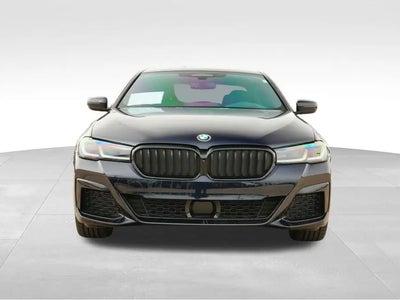2021 BMW 5 Series AWD 530E Xdrive 4DR Sedan