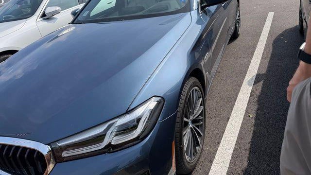 Preowned 2023 BMW 5 Series 530e xDrive for Sale