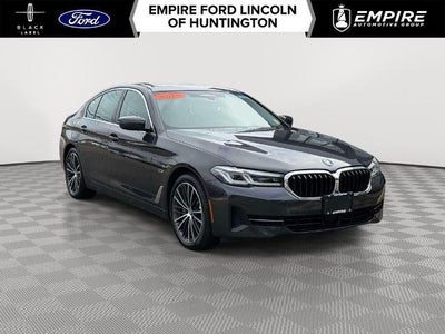 2022 BMW 5 Series AWD 530E Xdrive 4DR Sedan