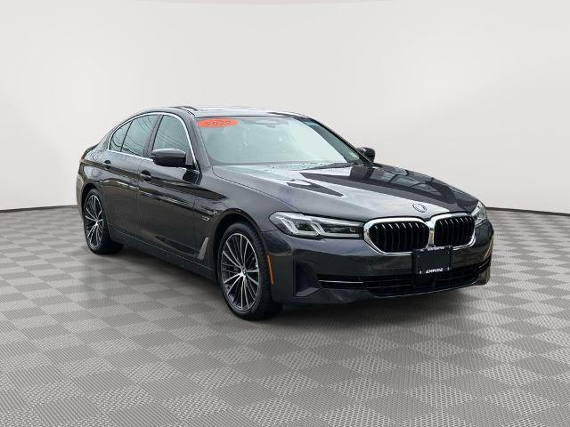 2022 BMW 530e - $24,214