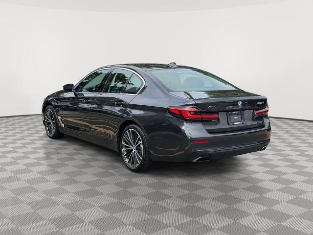 2022 BMW 530e - $24,214
