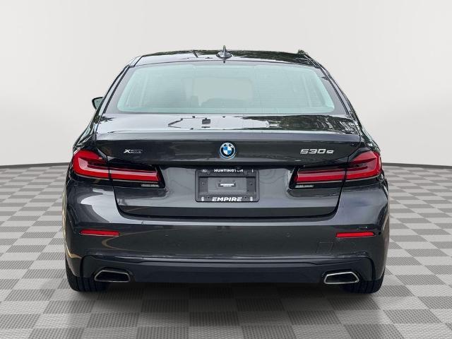 2022 BMW 530e - $24,214