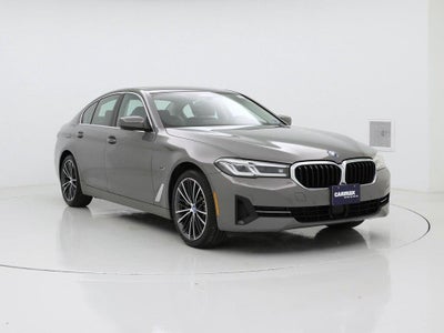 Photo of a 2022 BMW 5 Series AWD 530E Xdrive 4DR Sedan for sale