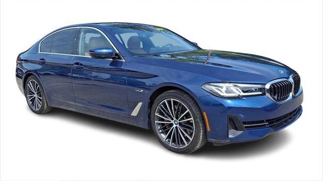 Preowned 2023 BMW 5 Series 530e xDrive for Sale