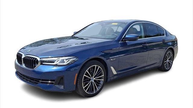2023 BMW 5 Series 530e xDrive