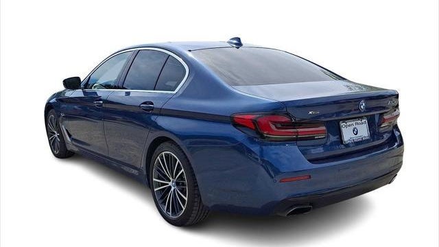 2023 BMW 5 Series 530e xDrive