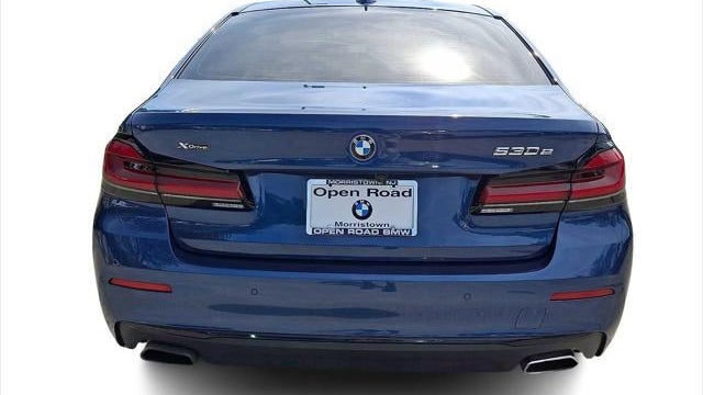 2023 BMW 5 Series 530e xDrive