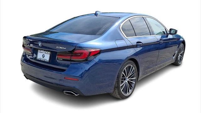 2023 BMW 5 Series 530e xDrive