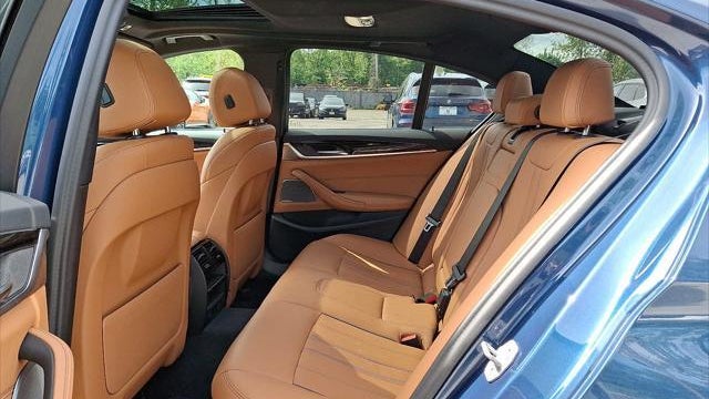 2023 BMW 5 Series 530e xDrive