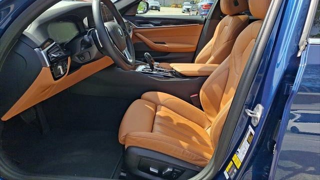 2023 BMW 5 Series 530e xDrive