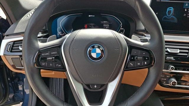 2023 BMW 5 Series 530e xDrive