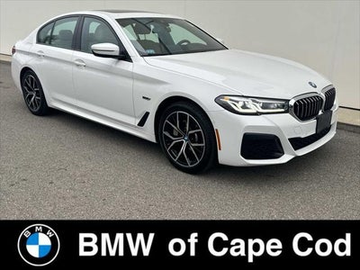 2023 BMW 5 Series AWD 530E Xdrive 4DR Sedan