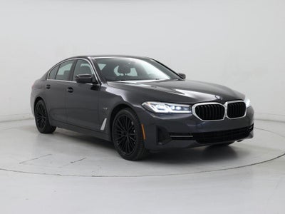 2023 BMW 5 Series AWD 530E Xdrive 4DR Sedan