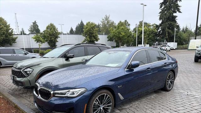 2023 BMW 5 Series 530e xDrive