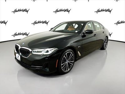 2023 BMW 5 Series AWD 530E Xdrive 4DR Sedan