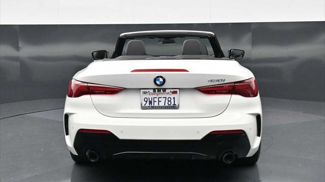 2025 BMW 4 Series 430i