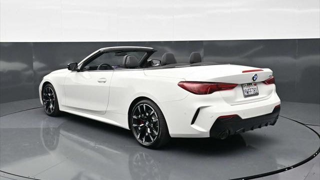 2025 BMW 4 Series 430i