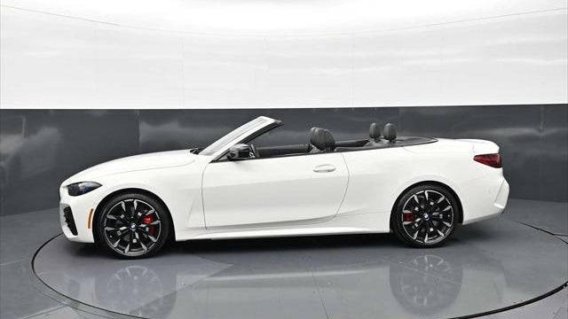2025 BMW 4 Series 430i