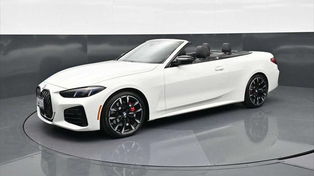 2025 BMW 4 Series 430i