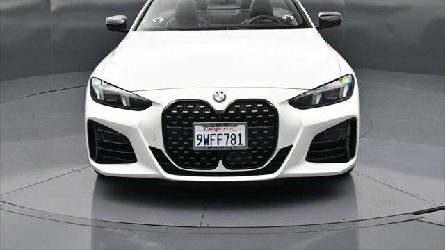 2025 BMW 4 Series 430i