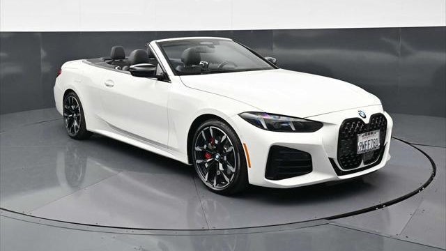 2025 BMW 4 Series 430i