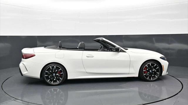 2025 BMW 4 Series 430i