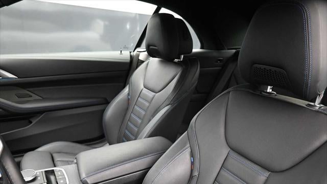 2025 BMW 4 Series 430i
