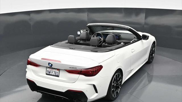 2025 BMW 4 Series 430i