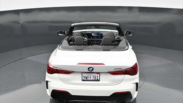 2025 BMW 4 Series 430i