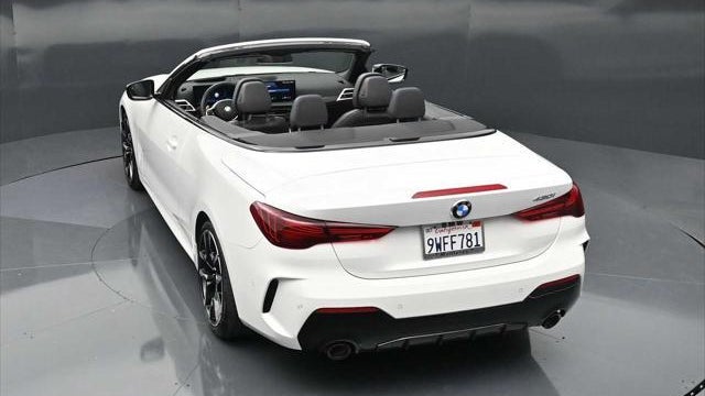 2025 BMW 4 Series 430i