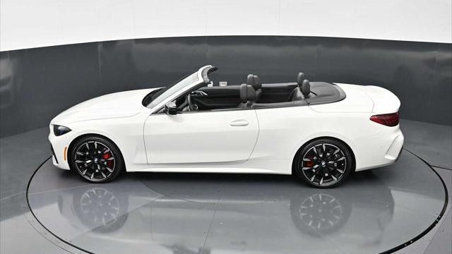 2025 BMW 4 Series 430i