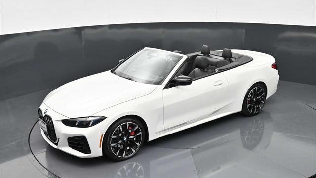 2025 BMW 4 Series 430i