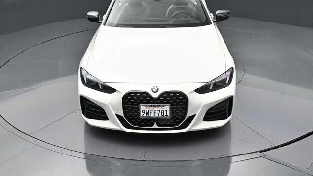 2025 BMW 4 Series 430i