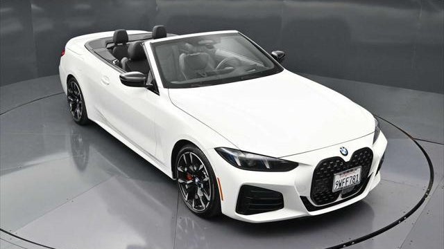 2025 BMW 4 Series 430i