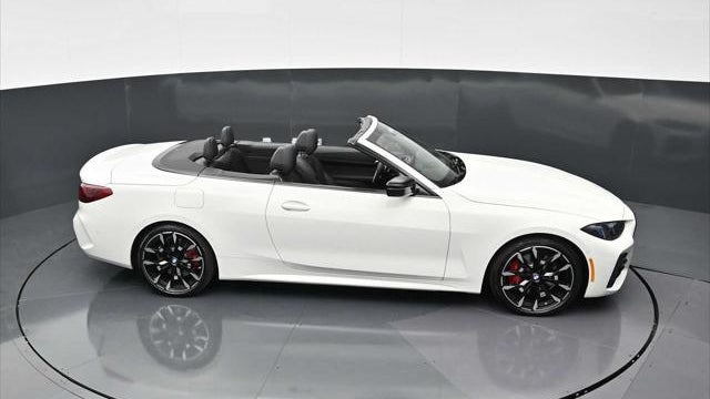 2025 BMW 4 Series 430i
