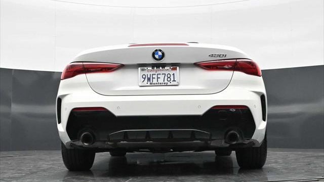 2025 BMW 4 Series 430i
