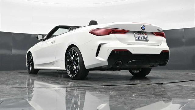 2025 BMW 4 Series 430i
