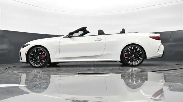 2025 BMW 4 Series 430i