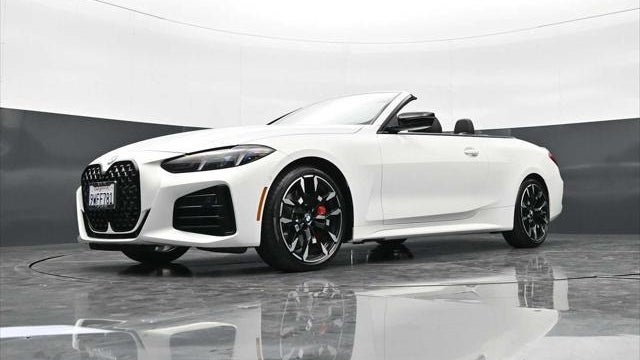 2025 BMW 4 Series 430i