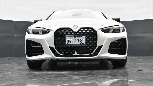 2025 BMW 4 Series 430i