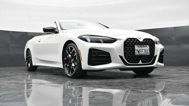 2025 BMW 4 Series 430i