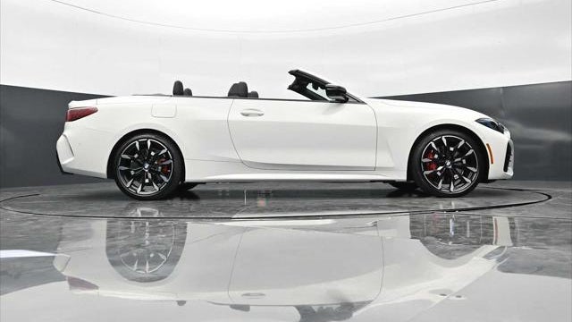 2025 BMW 4 Series 430i