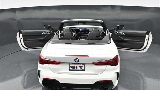 2025 BMW 4 Series 430i